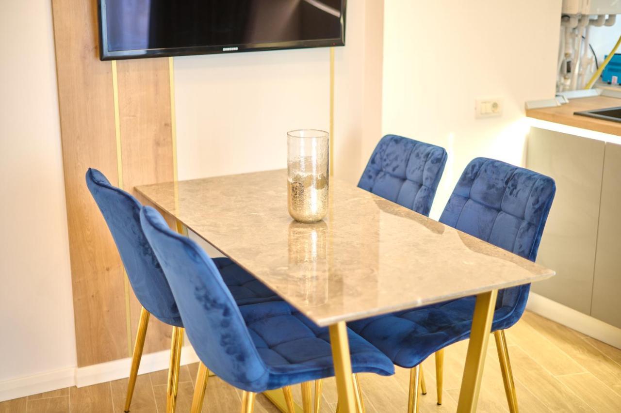 Eee Apart Boutique Constanţa Eksteriør bilde
