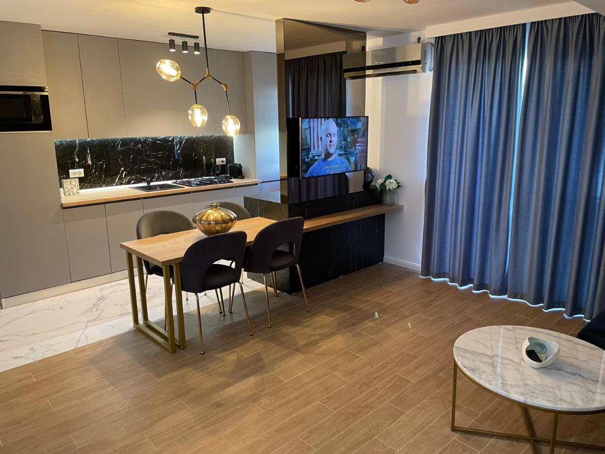 Eee Apart Boutique Constanţa Eksteriør bilde