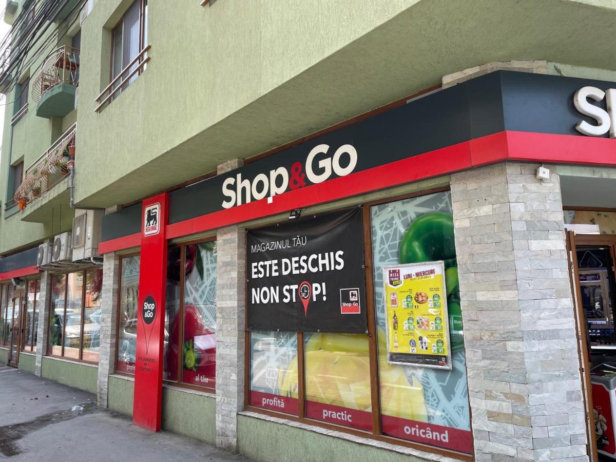 Eee Apart Boutique Constanţa Eksteriør bilde