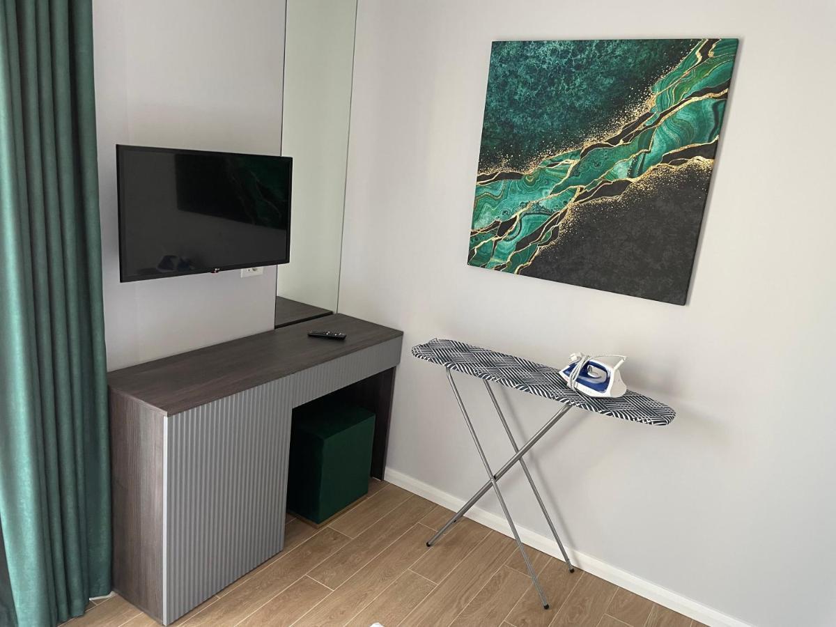 Eee Apart Boutique Constanţa Eksteriør bilde