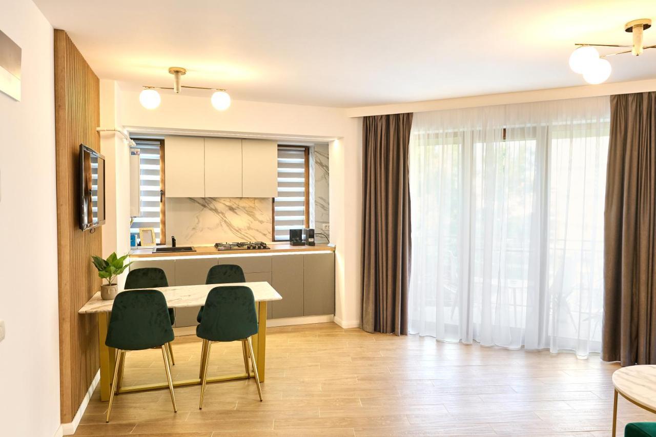 Eee Apart Boutique Constanţa Eksteriør bilde