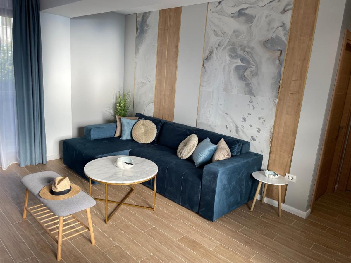 Eee Apart Boutique Constanţa Eksteriør bilde