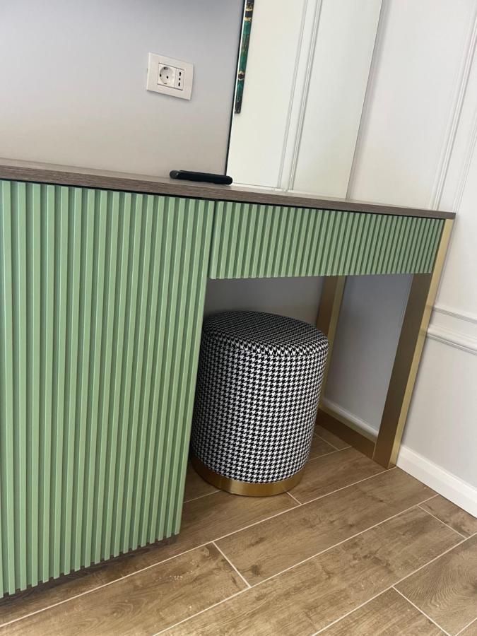 Eee Apart Boutique Constanţa Eksteriør bilde