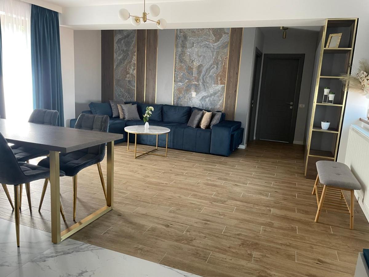 Eee Apart Boutique Constanţa Eksteriør bilde